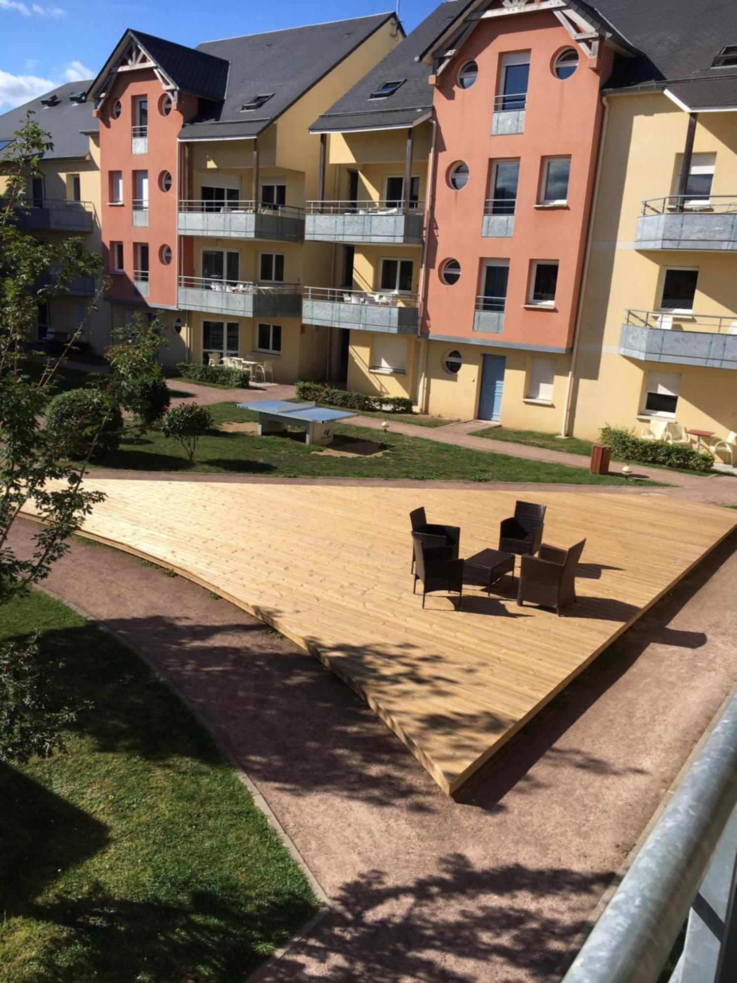 Apartmán Ma Pause Normande T3 Les Isles De Sola Grandcamp-Maisy Exteriér fotografie