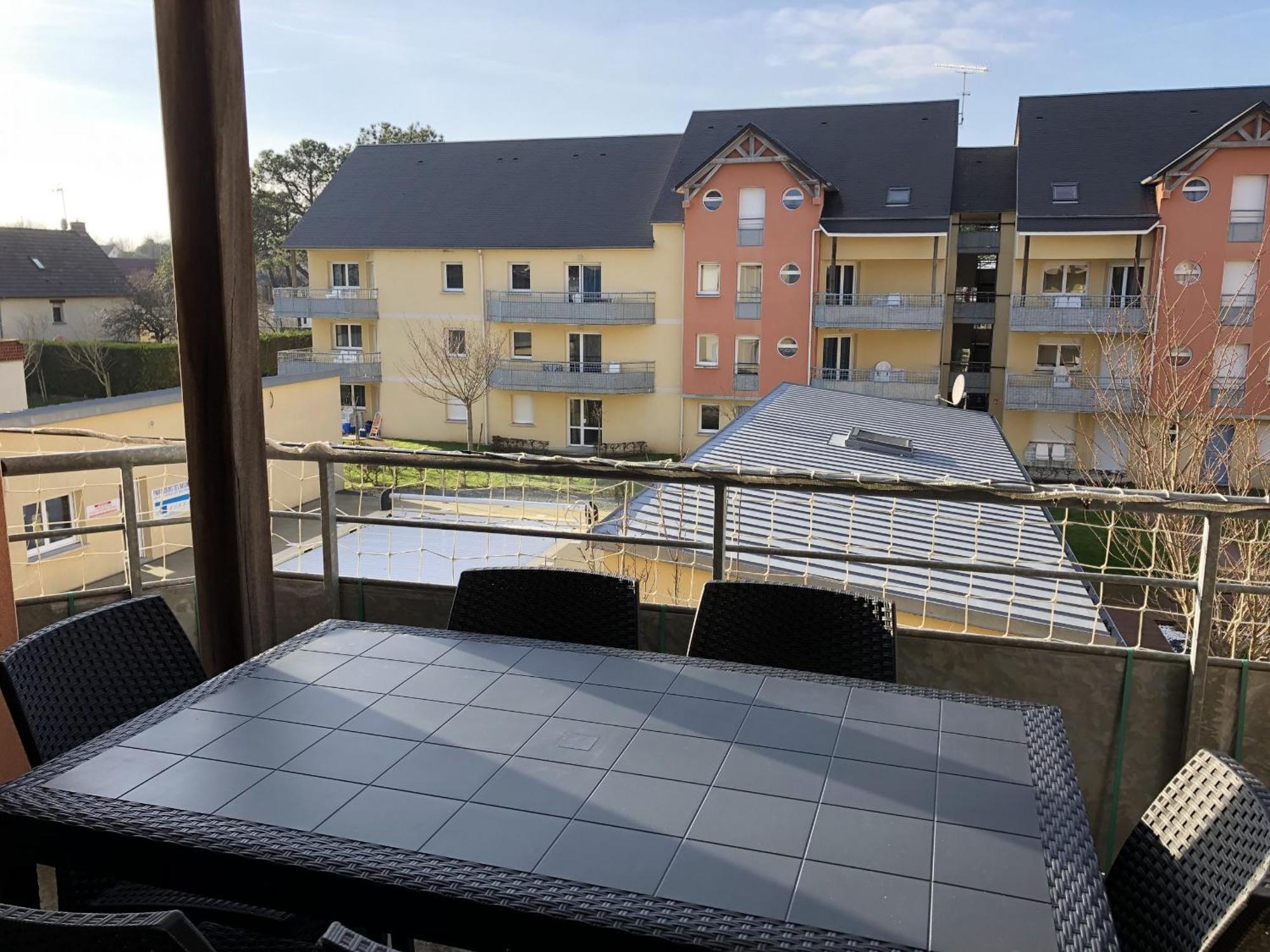 Apartmán Ma Pause Normande T3 Les Isles De Sola Grandcamp-Maisy Exteriér fotografie