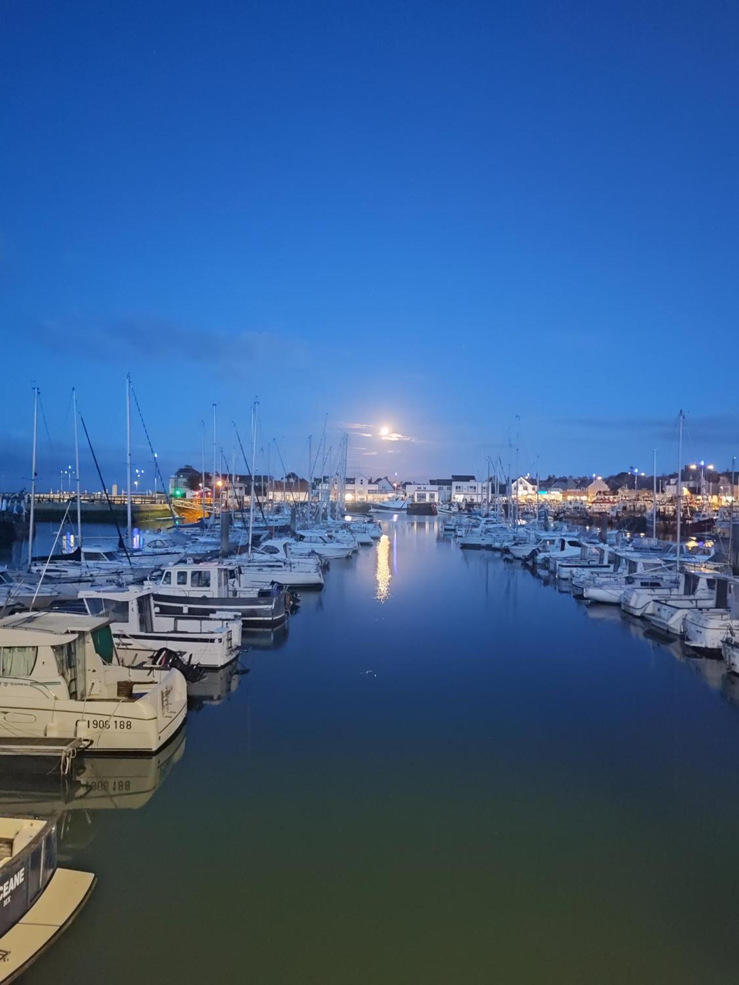 Apartmán Ma Pause Normande T3 Les Isles De Sola Grandcamp-Maisy Exteriér fotografie