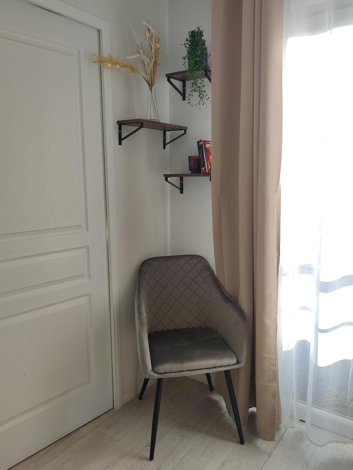 Apartmán Ma Pause Normande T3 Les Isles De Sola Grandcamp-Maisy Exteriér fotografie
