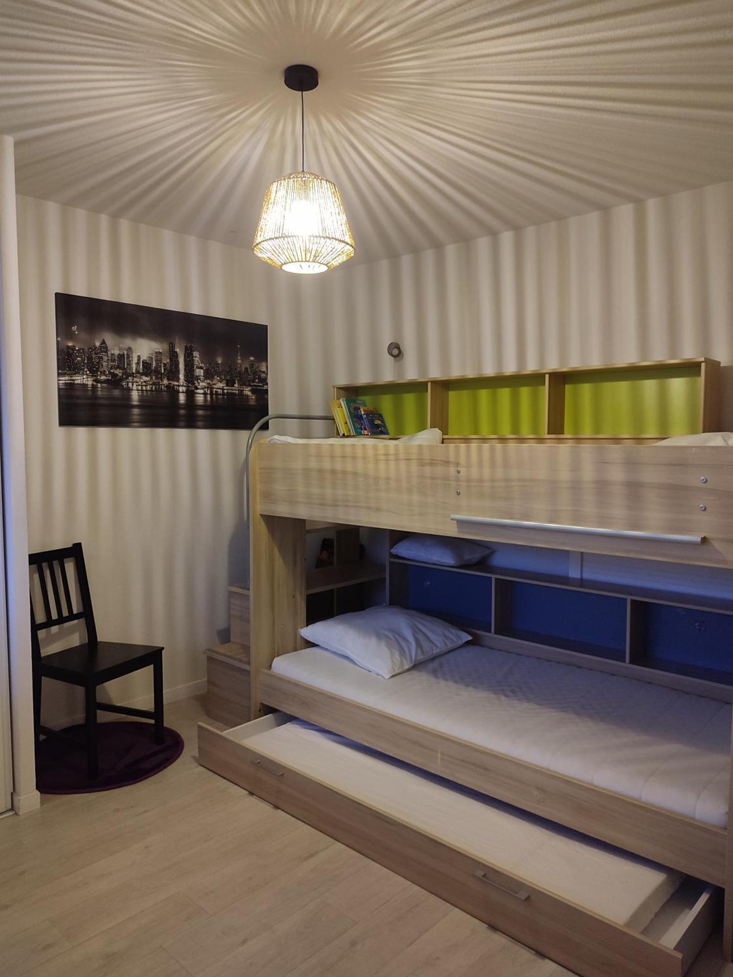 Apartmán Ma Pause Normande T3 Les Isles De Sola Grandcamp-Maisy Exteriér fotografie